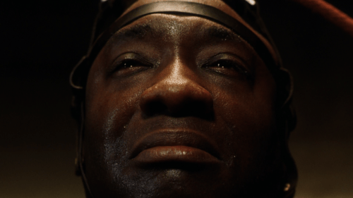 John Coffey (La Milla Verde)
