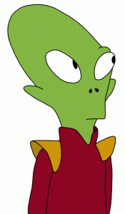 Kif Kroker (Futurama)