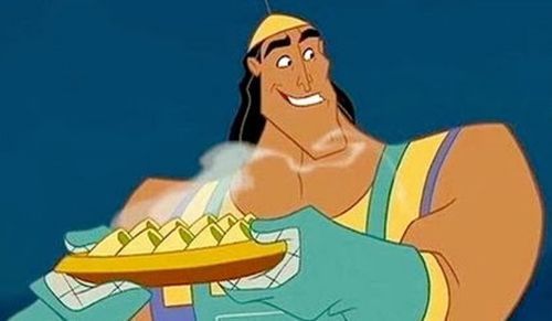 Kronk (El emperador y sus locuras)