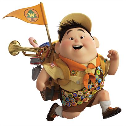 Russell (Up)