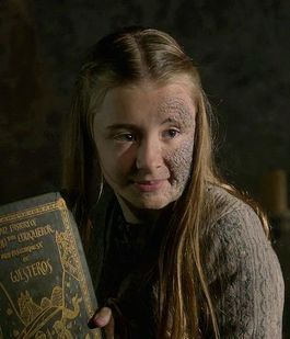 Shireen Baratheon (Juego de tronos)