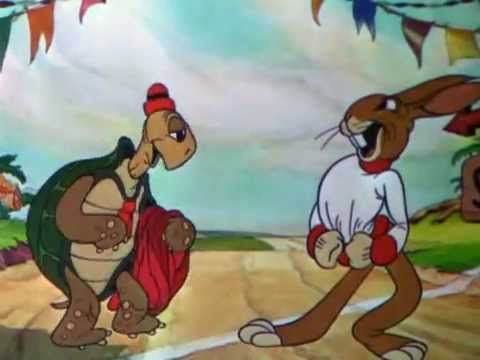 Tortuga (Cuento la liebre y la tortuga)