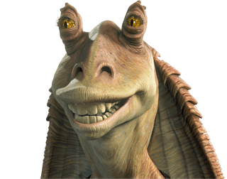 Yar Yar Binks (Star Wars)