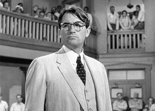Atticus Finch (Matar a un ruiseñor)