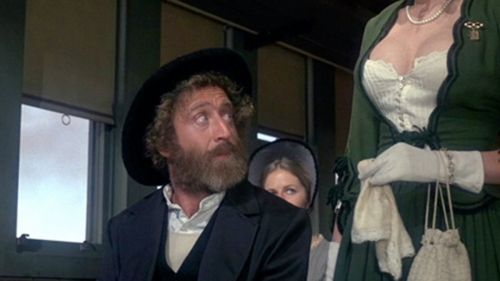 Belinski (El rabino y el pistolero)