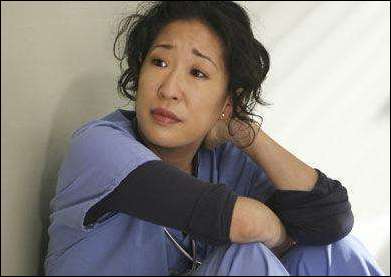 Cristina Yang (Anatomía de Grey)