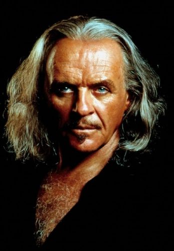 El Zorro (Anthony Hopkins) (La mascara del Zorro)
