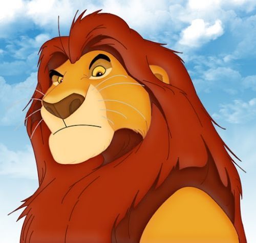 Mufasa (El rey leon)