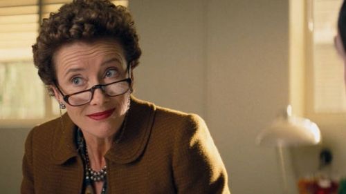 P.L. Travers (Al encuentro de Mr Banks)