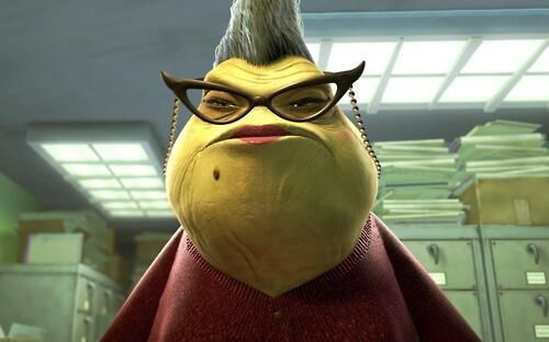 Roz (Monstruos SA)