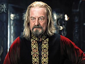 Theoden (El Señor  de los Anillos)