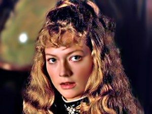 Elizabeth Hardy (El secreto de la pirámide)