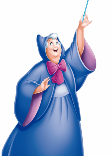 Hada Madrina (Cenicienta)