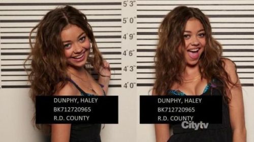 Haley Dunphy (Modern Family)