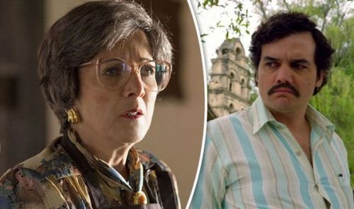 Hermilda (Narcos)
