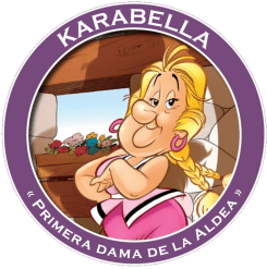 Karabella (Asterix y Obelix)