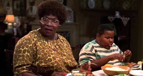 Mamá Klump (El profesor chiflado)
