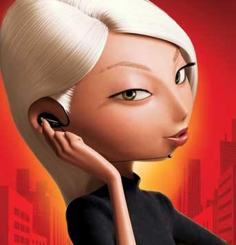 Mirage (Los Increibles)
