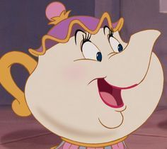 Mrs Potts (La Bella y la Bestia)