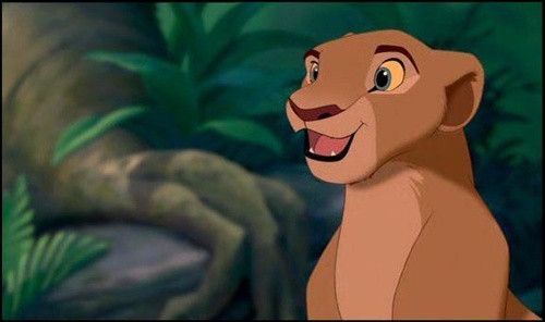 Nala (El Rey León)