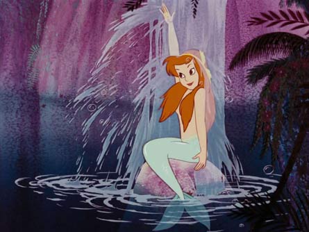 Sirenas (Peter Pan)