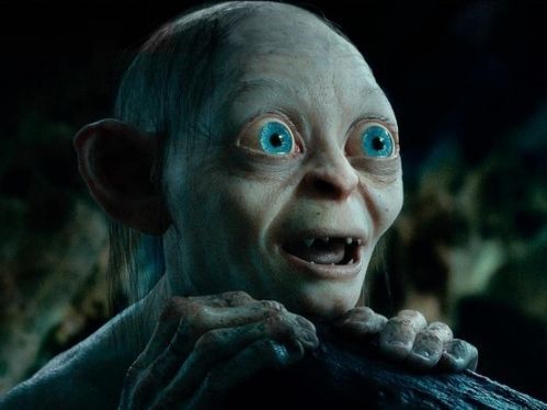 Smeagol (El Señor de los Anillos)