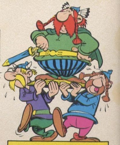 Abraracurcix (Asterix y Obelix)