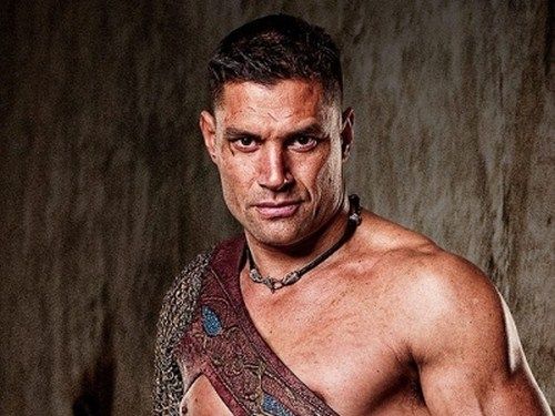 Crixo (Spartacus)