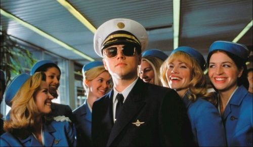 Frank Abagnale Jr. (Atrápame si puedes)