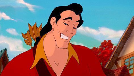 Gaston (La Bella y la Bestia)