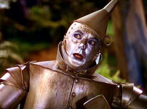 Hombre de Hojalata (Mago de Oz)