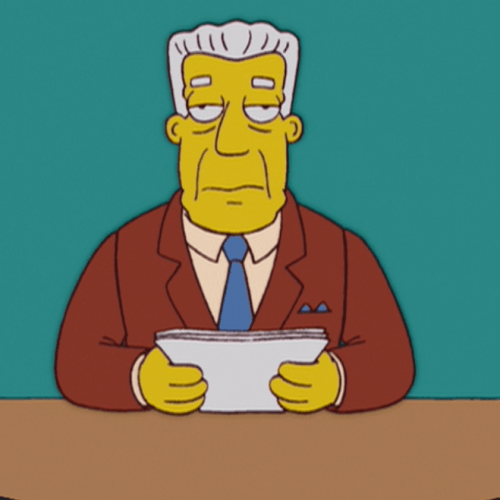 Kent Brockman (Simpsons)