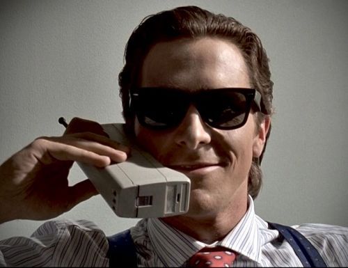 Patrick Bateman (American Psycho)