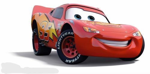 Rayo McQueen (Cars)