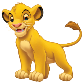 Simba (El Rey León)