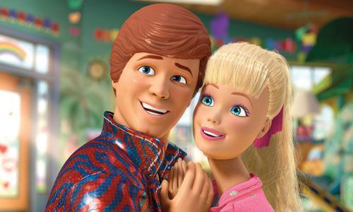 Barbie y Ken