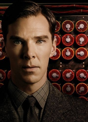 Alan Turing (Descifrando Enigma)