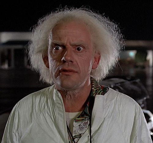 Doc (Regreso al futuro)