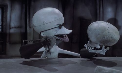 Doctor Finklestein (Pesadilla antes de navidad)