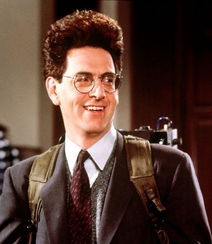 Egon Spengler (Cazafantasmas)