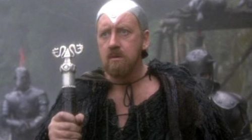 Merlin (Excalibur)
