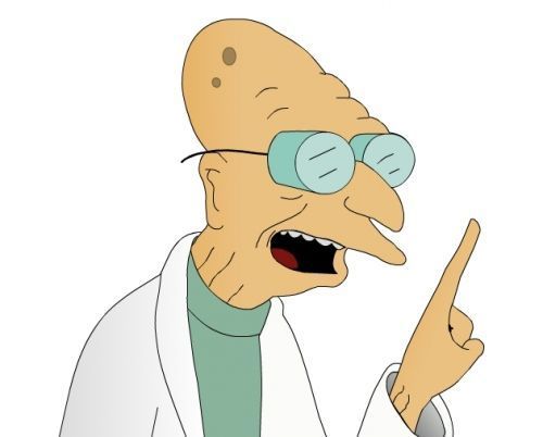 Profesor Hubert J. Farnsworth (Futurama)