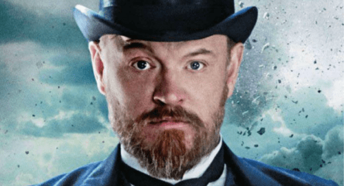 Profesor Moriarty (Sherlock Holmes) 2009