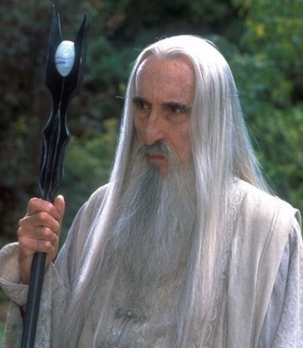 Saruman (El Señor de los Anillos)