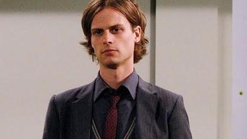 Spencer Reid (Mentes criminales)