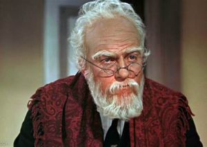 Sr Dawes (Mary Poppins)