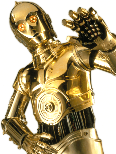 C-3PO (Star Wars)
