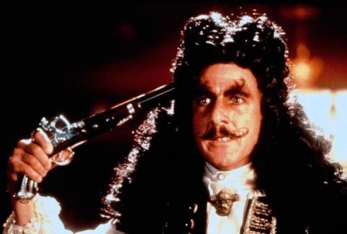 Capitan Garfio (Hook)