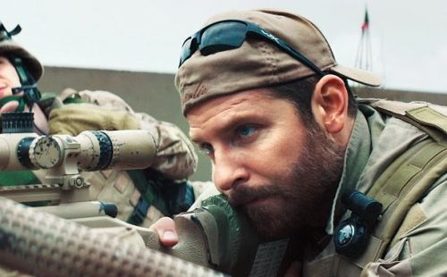 Chris Kyle (Francotirador)