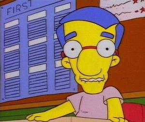 Milhouse Van Houten (Simpson)